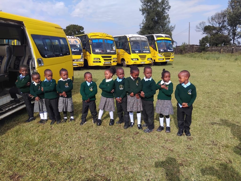 modern school facilities