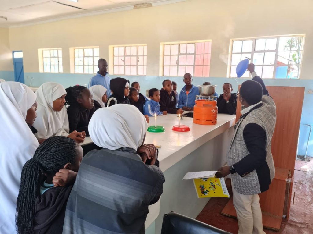 Top Private School in Nakuru