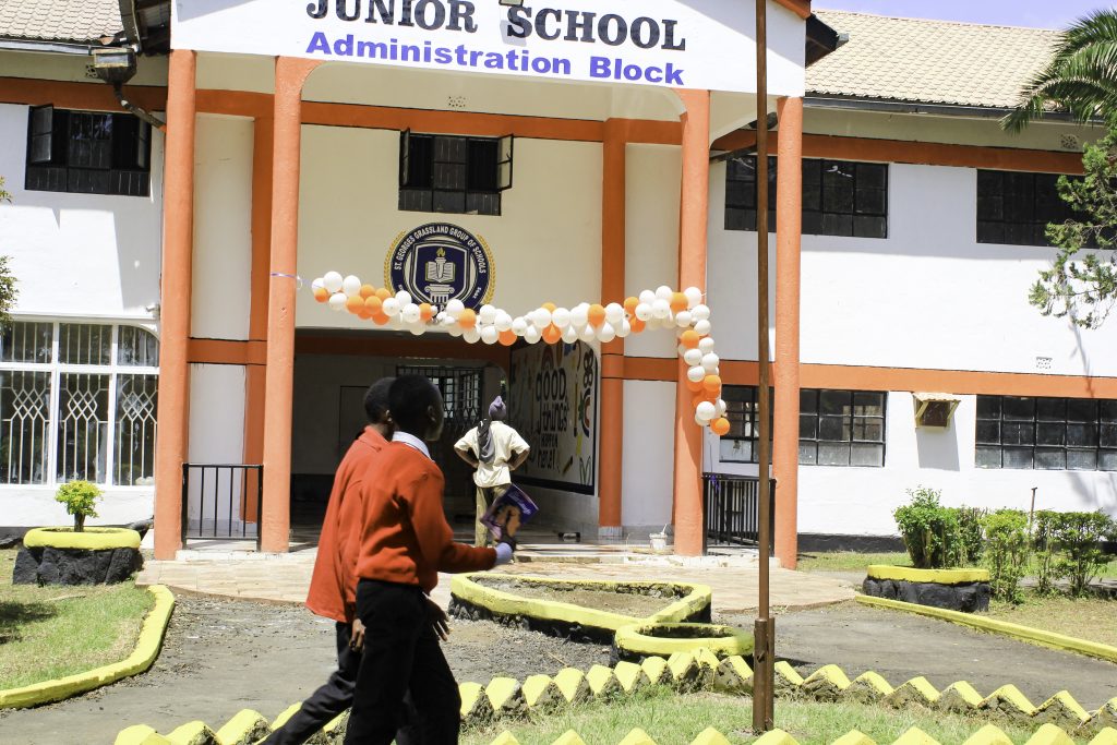 Life at Junior Secondary School