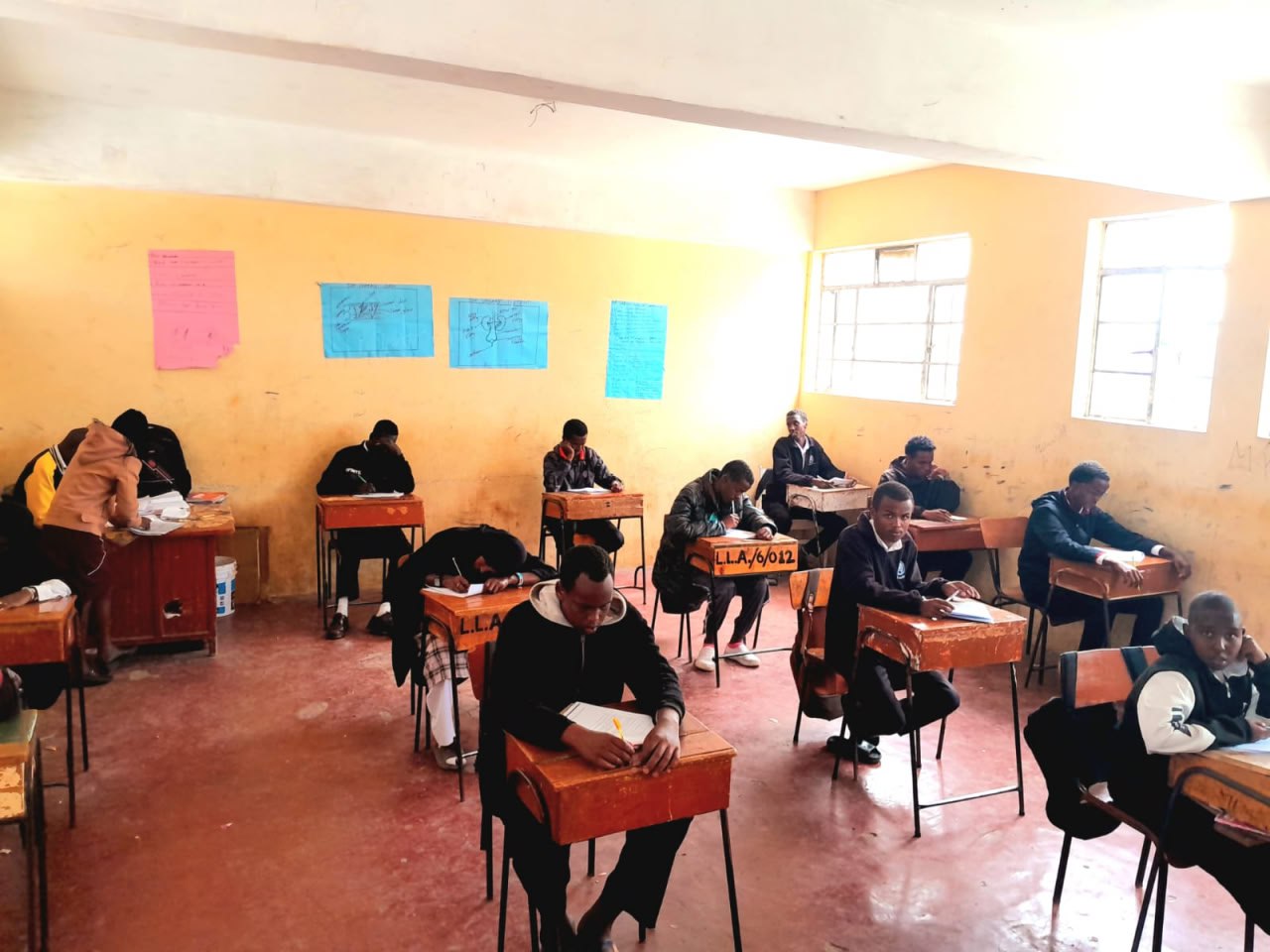 Private school in Nakuru